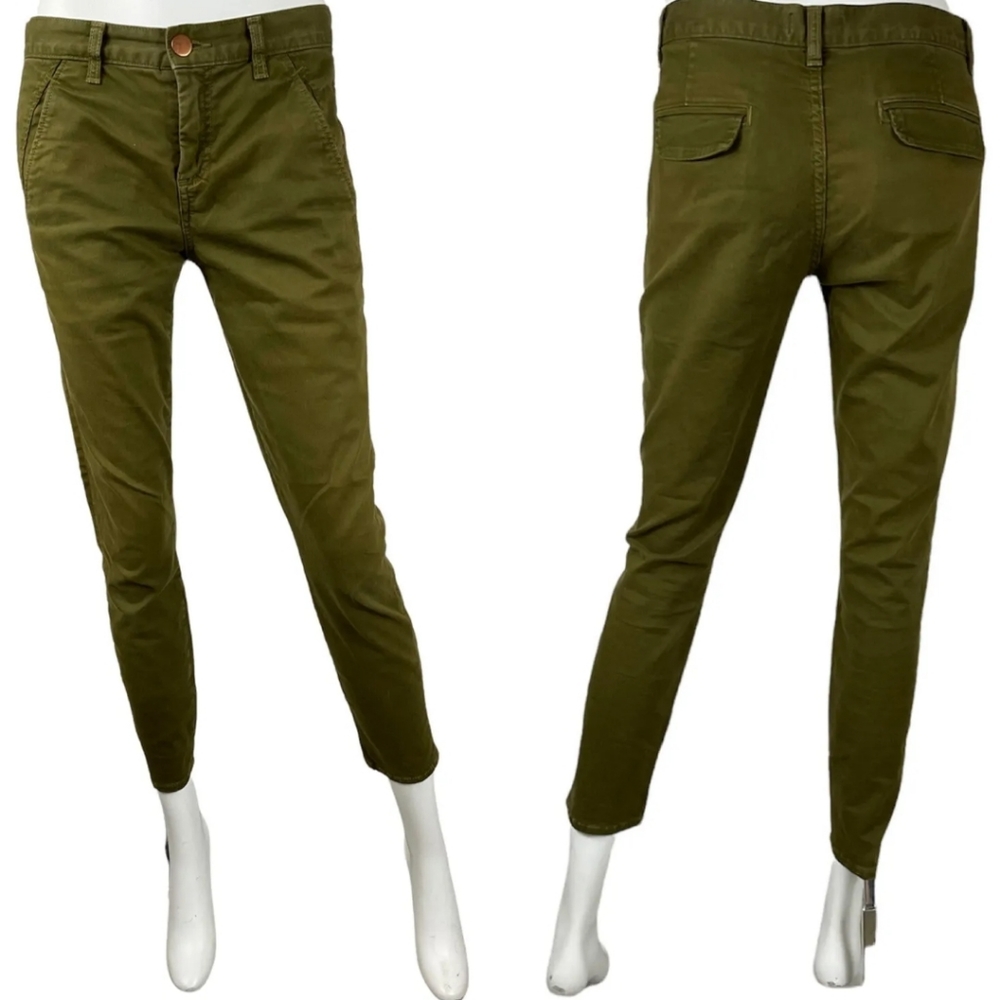 Crippen Denim Skinny Jeans